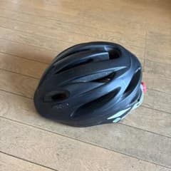 Kabuto 自転車用 ヘルメット 57-59cm マットブラック