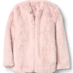 GAP オーバーサイズ フェイクファー ジャケットのサムネイル