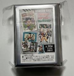 完全未開封品】ドラゴンボール マグネットステッカーコレクション 15点