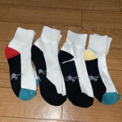 靴下4足セットのサムネイル