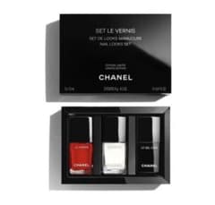 CHANEL シャネル　ヴェルニ　セット　ネイルステッカー付　限定　新品　シール CHANEL シャネル ヴェルニ セット ネイルステッカー付 限定 新品