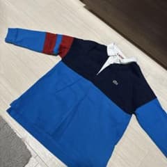 LACOSTE キッズ ラガーシャツ 110cmのサムネイル