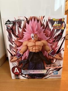 一番くじ ドラゴンボール A賞 紅き仮面のサイヤ人 フィギュアのサムネイル