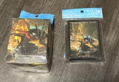 かがやくゲッコウガ デッキシールド デッキケースのサムネイル