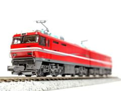 【KATO】EH800電気機関車、JRFマークなし★☆品番3086-1