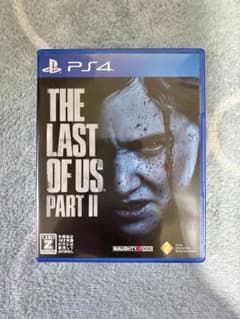 THE LAST OF US 2のサムネイル