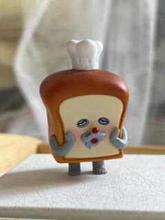 パンどろぼう フィギュア カプセルトイのサムネイル