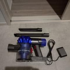 Dyson V6 Trigger Extra ハンディクリーナー 本体のサムネイル