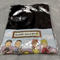 SUPER BEAVER Tシャツ Lサイズ - メルカリ
