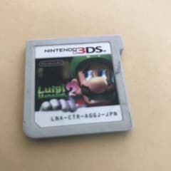 値下げ可能　ルイージマンション2のサムネイル
