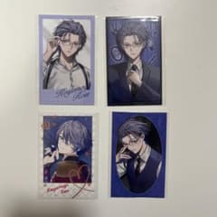 小柳ロウ にじさんじチェキのサムネイル