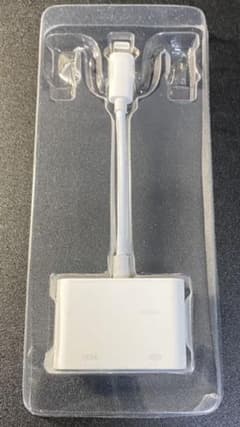 Lightning Digital AV Adapterのサムネイル