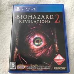 バイオハザードリベレーションズ2のサムネイル
