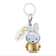 ミッフィーめじるしアクセサリー miffy 70th anniversary　Cのサムネイル