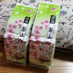 台湾茶　梨山茶　150g×2のサムネイル