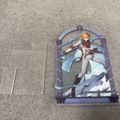原神 アクリルスタンド タルタリヤのサムネイル