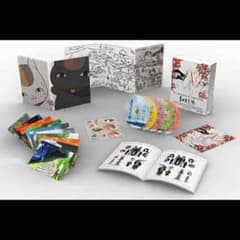 【新品】夏目友人帳 Blu-ray Disc BOXのサムネイル
