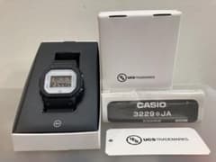 フラグメント　fragment ucs 宇野薫商店　g-shock dw5600 フラグメント fragment ucs 宇野薫商店 g-shock dw5600 - メルカリ