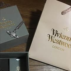 ヴィヴィアン ネックレス vivienne westwoodのサムネイル