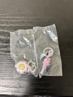 プリキュアオールスターズ　変身めじるしアクセサリー 2個セットのサムネイル