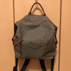 美品  marmelo dolce リュックのサムネイル