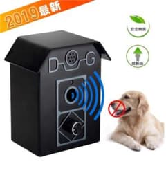 無駄吠え防止 超音波のサムネイル