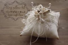 リングピロー ハンドメイド  キットのサムネイル