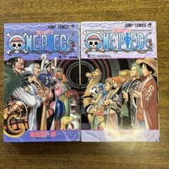ONE PIECE ワンピース 尾田栄一郎 初版 21巻 22巻 セット - メルカリ