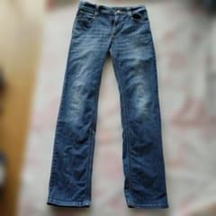 EDWIN キッズ デニムパンツ ジーンズ　160cmのサムネイル