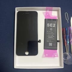 チ*ン様 iPhone SE2、3用 修理交換用パーツセットのサムネイル
