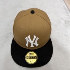 シ*ン様 NEW ERA 59FIFTY NY Yankees キャップ 7 3のサムネイル