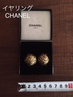 CHANELイヤリングのサムネイル