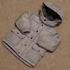 ☆miii様専用☆【baby GAP】ダウンコート(100cm)のサムネイル