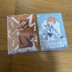 すとぷり ヴァイスシュヴァルツ ジェル カードセット まとめ売りのサムネイル