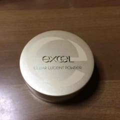 Excel クリア ルーセントパウダーのサムネイル