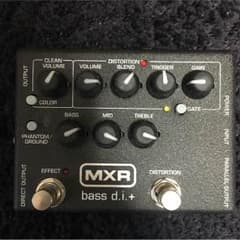ベース用プリアンプ MXR M80 Bass D.I.+のサムネイル
