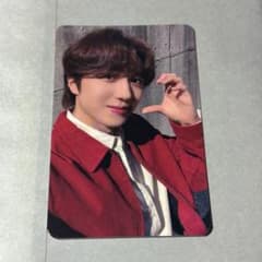 SF9 チャニ 5/23 Whoop リリイベ 東京 トレカのサムネイル