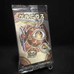 神羅万象チョコ ゲルニガス 神獣018 未開封のサムネイル
