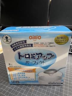 トロミアップパーフェクト＋つるりんこ試供品のサムネイル