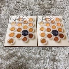 NARS ソフトマットコンプリートコンシーラー　サンプル　セットのサムネイル