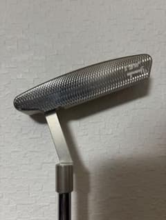 山田パターエンペラー2 YAMADA MILLED Emperor-Ⅱ32インチ - メルカリ