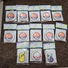 ポケパークカントー限定】モンスターボールクッキーセット - メルカリ