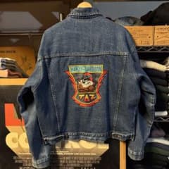 長瀬智也 山田レン 90s vintage HARLEY-DAVIDSON 刺繍 - メルカリ