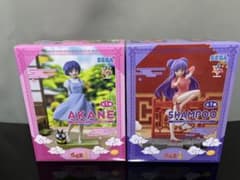 Ranma 1/2 Luminasta Akane Tendo Shampoo