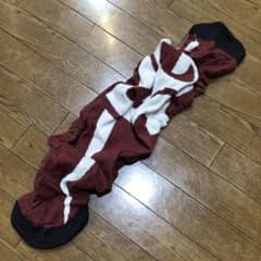SG SNOWBOARDS ボードカバー ニットケース フリースタイル ラウンド