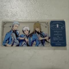 アイドルマスター SideM 衣装展 特典 レプリカチケット Legendersのサムネイル