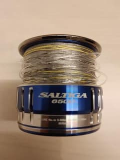 DAIWA15ソルティガ6500スプールのサムネイル