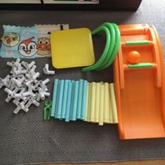 【送料込】 アンパンマン ジャングルジム にこにこジャングルパークのサムネイル