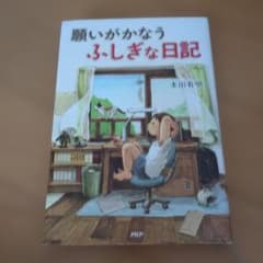 願いがかなうふしぎな日記のサムネイル