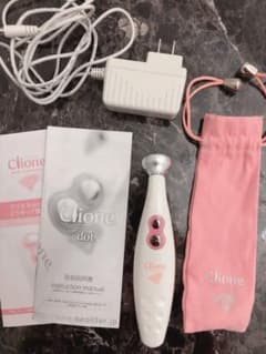 お値下げ中！クリオネドット 美顔器 LEDライトEMS お値下げ中！クリオネドット 美顔器 LEDライトEMS | Mercari